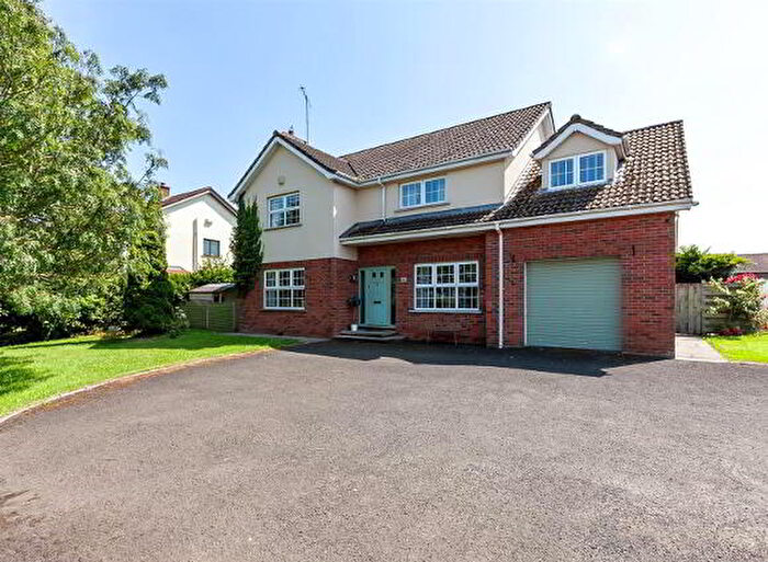 5 Bedroom Detached House For Sale In Kiln Park, Templepatrick, BT39