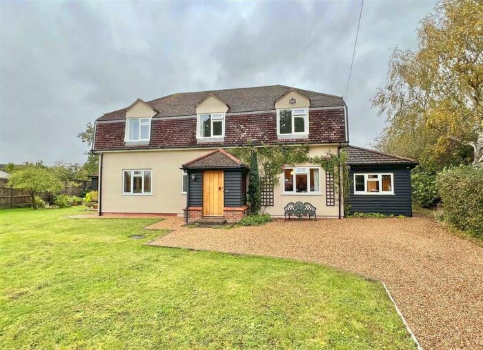 4 Bedroom Detached House For Sale In Countess Cross, Colne Engaine, Colchester, CO6