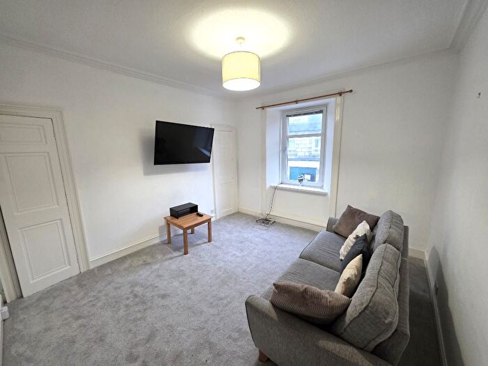 1 Bedroom Flat To Rent In George Street, City Centre, Aberdeen, AB25