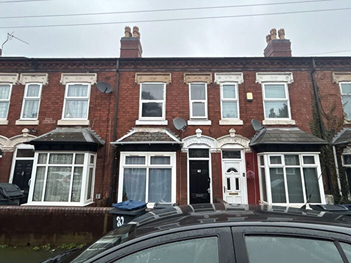 3 Bedroom Property For Sale In Allens Road, Birmingham, West Midlands, B18