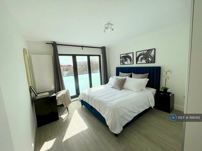 1 Bedroom Flat To Rent In Spa Road, London, SE16