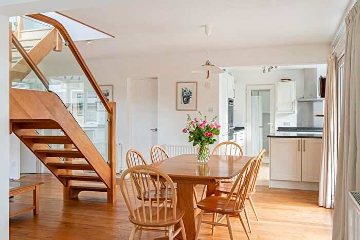 4 Bedroom Link Detached House For Sale In Pitch Amp; Pay Park, Stoke Bishop, Bristol, BS9