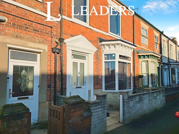 1 Bedroom Terraced House To Rent In Tooley, Street, DN21