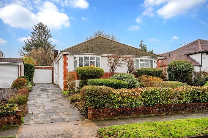 2 Bedroom Detached Bungalow For Sale In Garlichill Road, Epsom, KT18