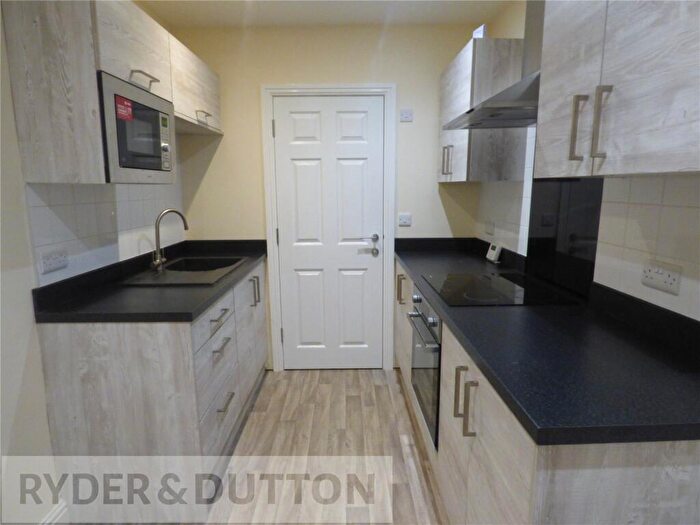 1 Bedroom Apartment To Rent In Rosevale Street, Rawtenstall, Rossendale, BB4