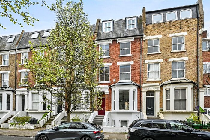 5 Bedroom Terraced House For Sale In Westwick Gardens, London, W14