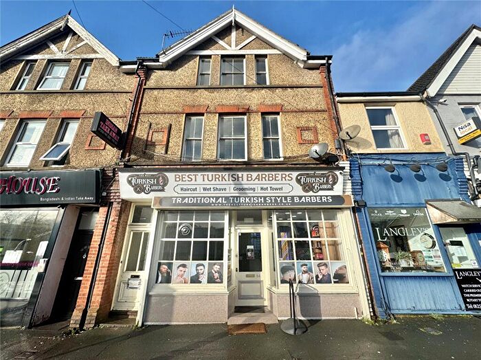 2 Bedroom Maisonette For Sale In The Street, Tongham, Farnham, GU10