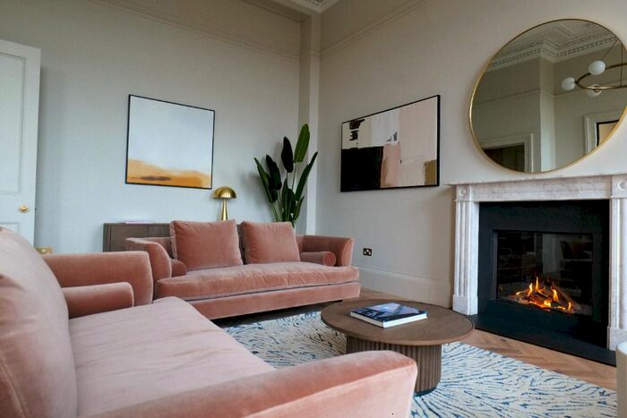 2 Bedroom Flat To Rent In Ainslie Place, New Town, Edinburgh, EH3