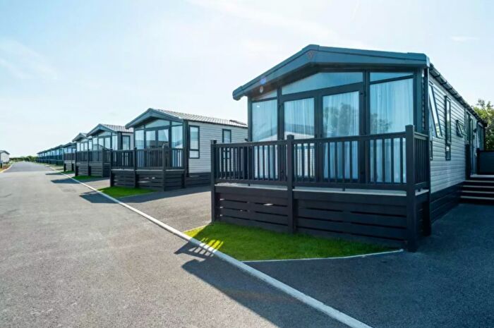 2 Bedroom Lodge For Sale In Blackford, Cumbria, CA6