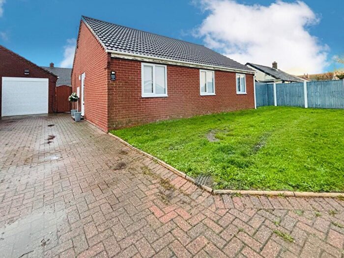 3 Bedroom Detached Bungalow For Sale In Fakes Road, Hemsby, NR29