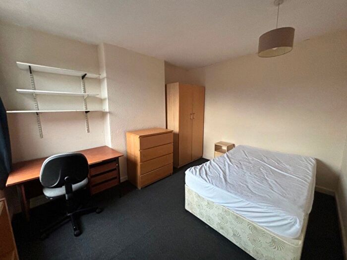 5 Bedroom Property To Rent In Teversal Avenue, Lenton, NG7
