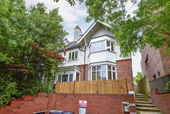 Studio To Rent In Finchley Road, Hampstead, NW3