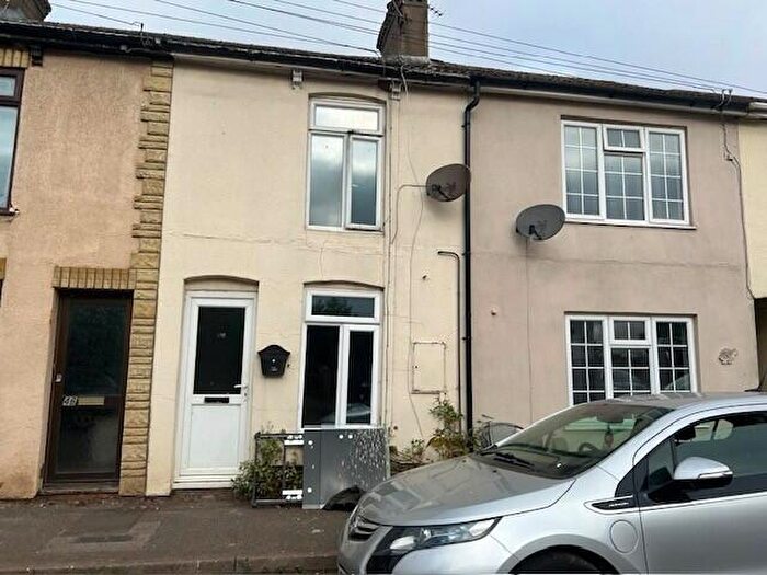 2 Bedroom Property To Rent In Withington Street, Sutton Bridge, Spalding, PE12