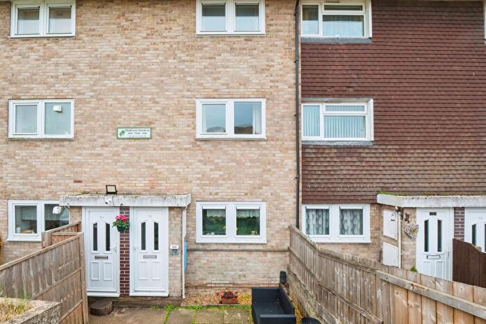 2 Bedroom Maisonette For Sale In Wadhurst Gardens, Southampton, SO19