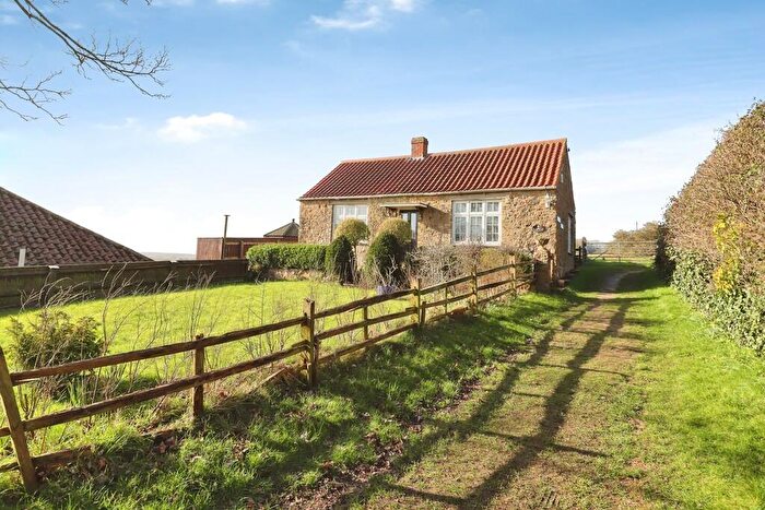 2 Bedroom Detached Bungalow For Sale In Rasen Road, Tealby, Market Rasen, LN8