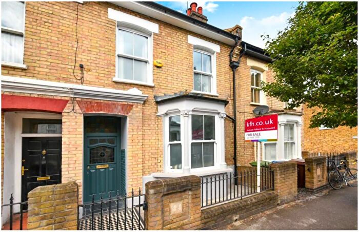4 Bedroom Terraced House For Sale In Waghorn Street, Peckham Rye, London, SE15
