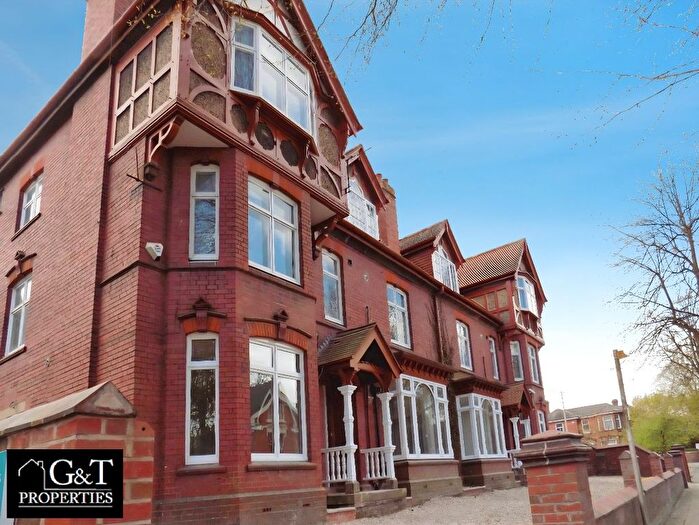 2 Bedroom Flat To Rent In St. James's Road, Dudley, DY1