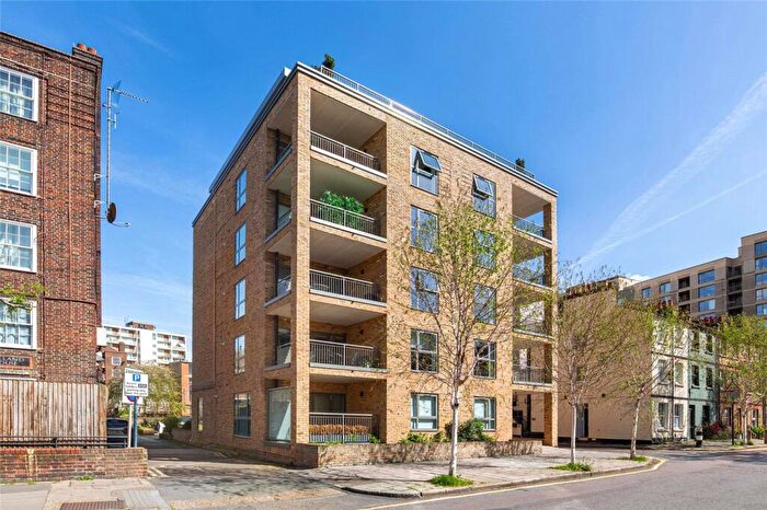 2 Bedroom Apartment For Sale In Vauxhall Street, London, SE11
