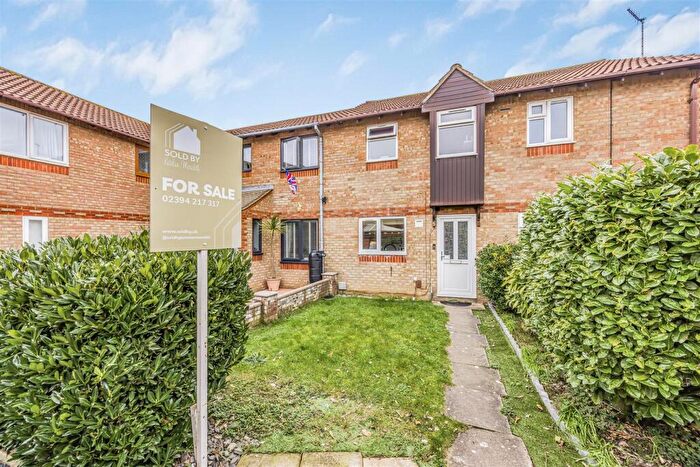 2 Bedroom Terraced House For Sale In Marston Lane, Anchorage Park, PO3