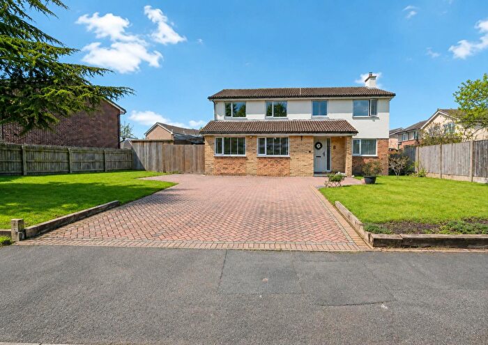 5 Bedroom Detached House For Sale In Hazelwood Road, Wilmslow, SK9