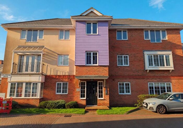 2 Bedroom Flat For Sale In Stanmore House, Coleridge Drive, Ruislip, Middlesex, HA4