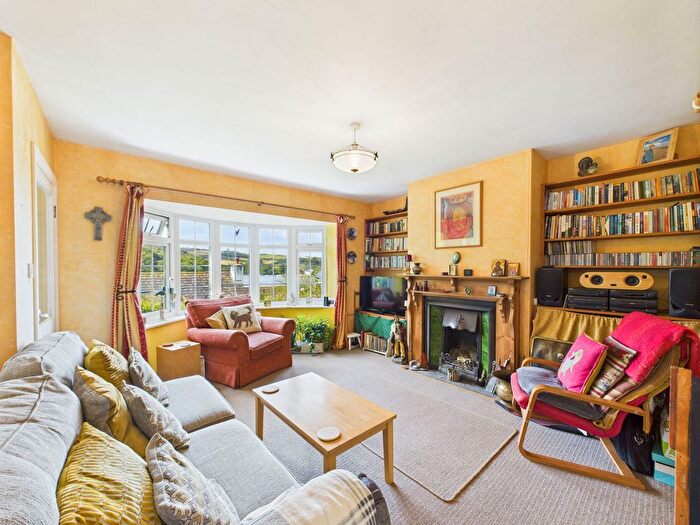 2 Bedroom Semi-Detached House For Sale In Clay Park, Byter Mill Lane, Stoke Gabriel, Totnes, TQ9