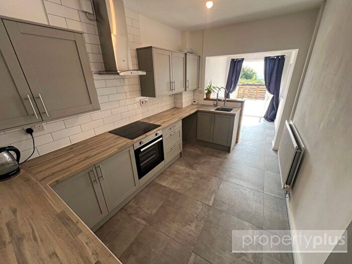 3 Bedroom Terraced House For Sale In Brocks Terrace, Porth, Rhondda Cynon Taff, CF39