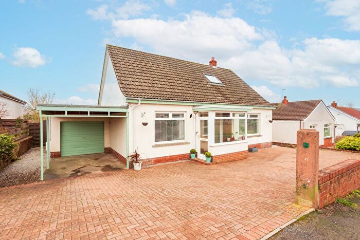 5 Bedroom Detached House For Sale In Georgetown Road, Dumfries, DG1