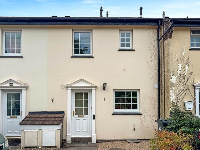 2 Bedroom Terraced House For Sale In Windsor Mews, Castle Street, Bodmin, Cornwall, PL31