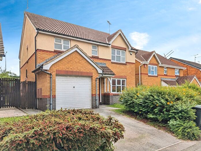 4 Bedroom Property For Sale In Hopkins Close, Thornbury, Bristol, BS35