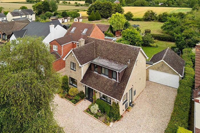 4 Bedroom Detached House For Sale In The Reddings, Cheltenham, GL51