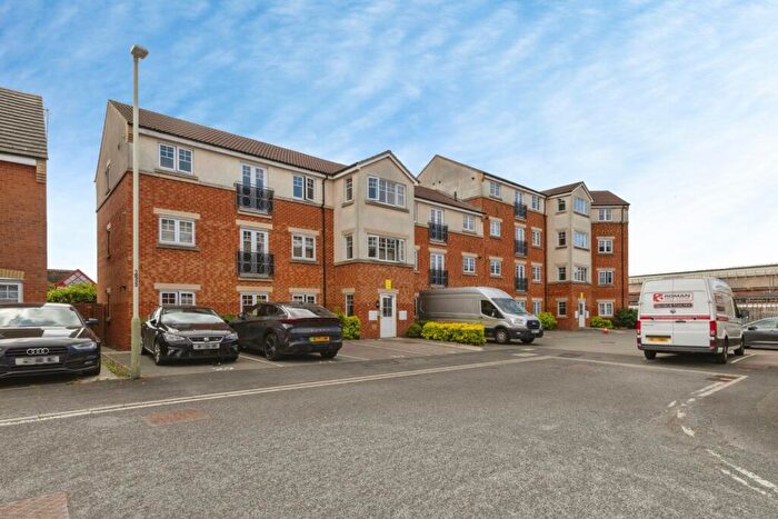 2 Bedroom Flat For Sale In Appleby Close, Darlington, Durham, DL1