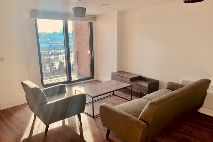 2 Bedroom Apartment To Rent In Great Central, Chatham Street, Sheffield, South Yorkshire, S3