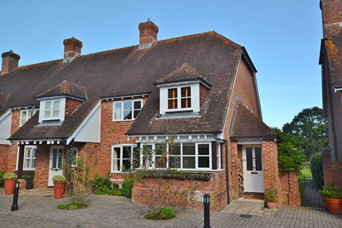 3 Bedroom Semi-Detached House For Sale In Burton Park, Near Petworth, West Sussex., GU28
