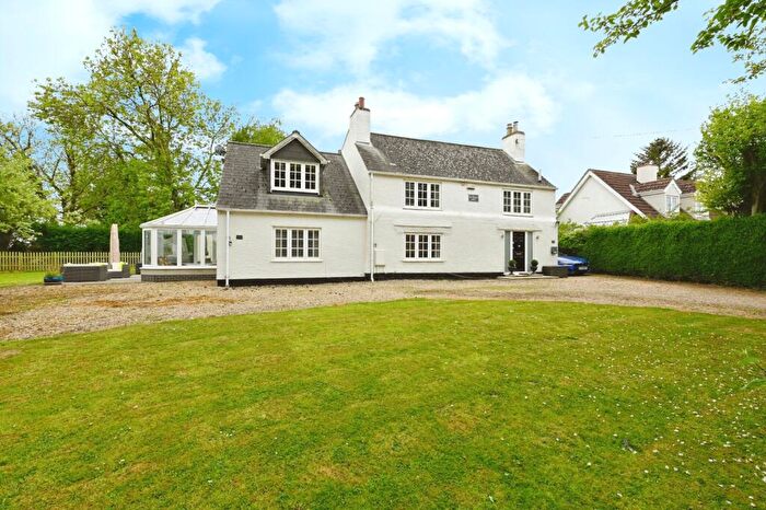 5 Bedroom Detached House For Sale In Croft Road, Upwell, Wisbech, Norfolk, PE14