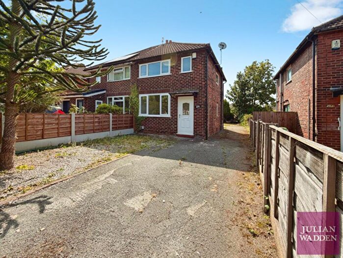 2 Bedroom Semi-Detached House To Rent In Osborne Street, Bredbury, Stockport, SK6