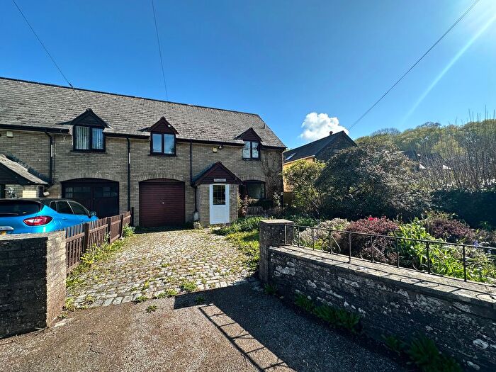 3 Bedroom Semi-Detached House For Sale In Bwlch, Brecon, LD3