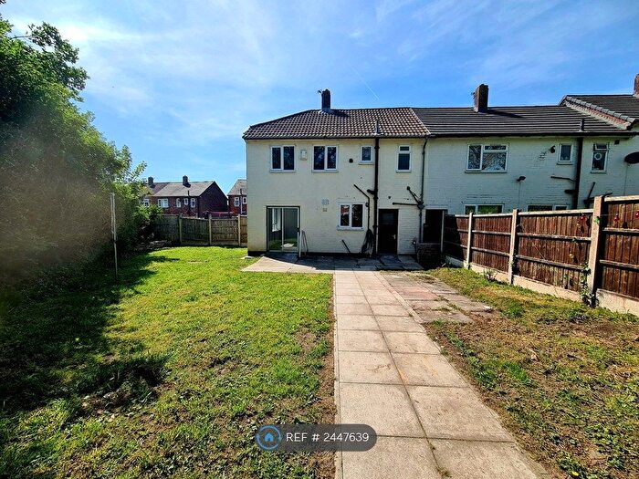 3 Bedroom End Of Terrace House To Rent In Gatesgarth Road, Middleton, Manchester, M24