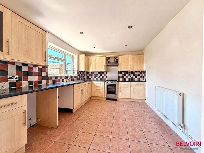 3 Bedroom Terraced House For Sale In Frank Brookes Road, Cheltenham, GL51