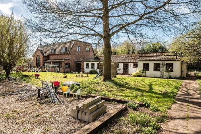 5 Bedroom Detached House For Sale In Barons Cross Road, Barons Cross, Leominster, HR6