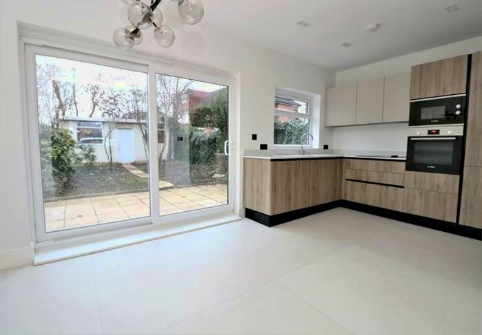 4 Bedroom Terraced House To Rent In Long Drive, London, W3