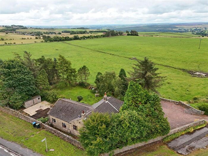 4 Bedroom Detached Bungalow For Sale In Inkerman, Tow Law, Bishop Auckland, Durham, DL13