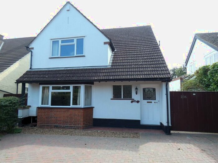 4 Bedroom House To Rent In Milton Road, Cambridge, CB4