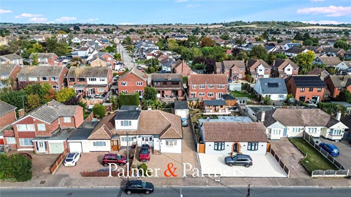3 Bedroom Bungalow For Sale In Albert Road, South Woodham Ferrers, Chelmsford, Essex, CM3