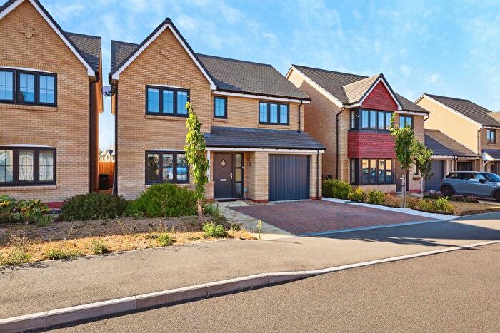 4 Bedroom Detached House For Sale In Clydesdale Road, Witchford, Ely, CB6