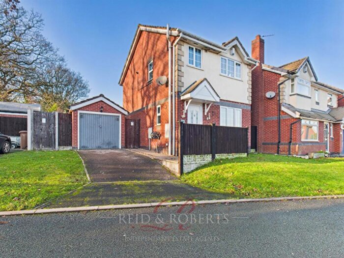 3 Bedroom Detached House For Sale In Cae Y Dderwen, Greenfield, Holywell, CH8