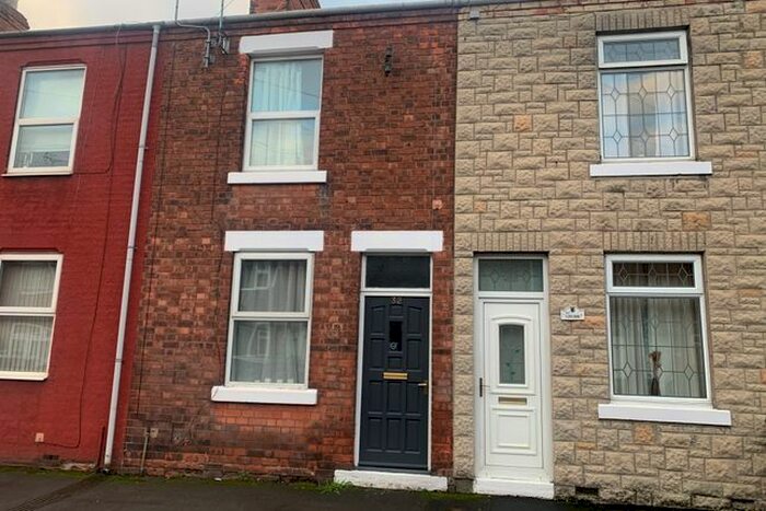 2 Bedroom Terraced House To Rent In Garside Street, Worksop S80