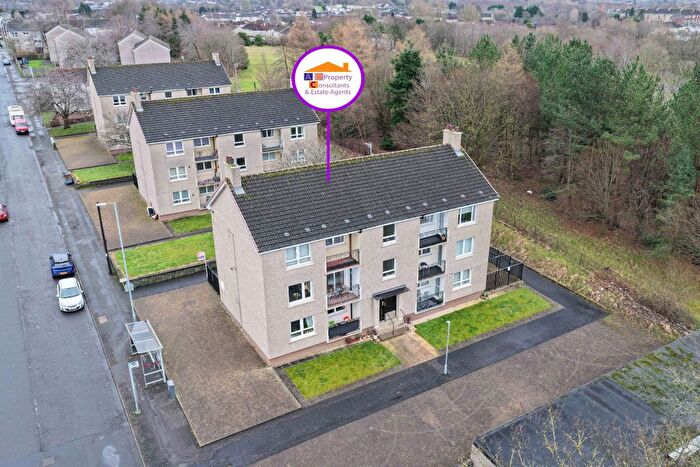 2 Bedroom Flat For Sale In Inveresk Street, Greenfield, G32