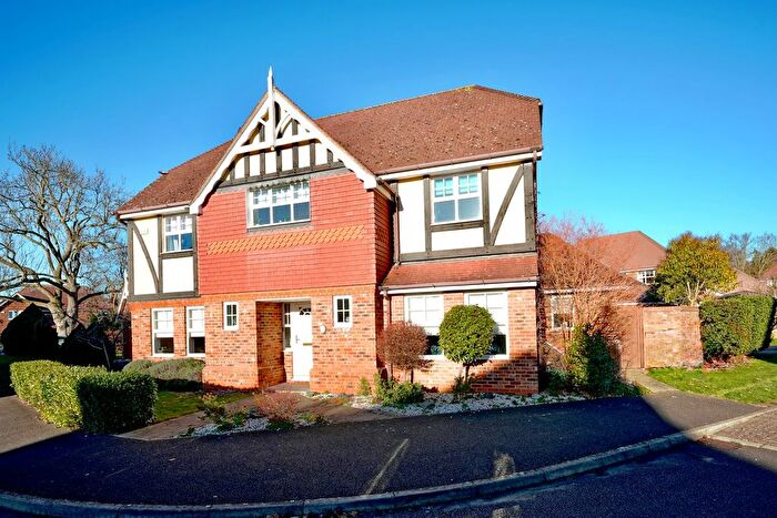 4 Bedroom Detached House For Sale In St Georges Close, Brampton, Huntingdon, PE28