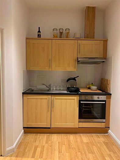 Studio To Rent In Castletown Road, London, W14